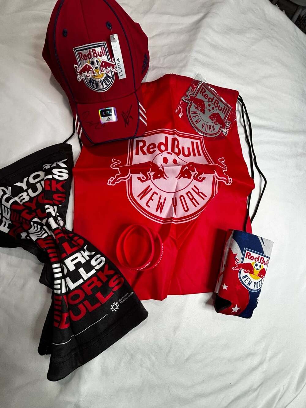 New York Red Bulls ultimate fan
